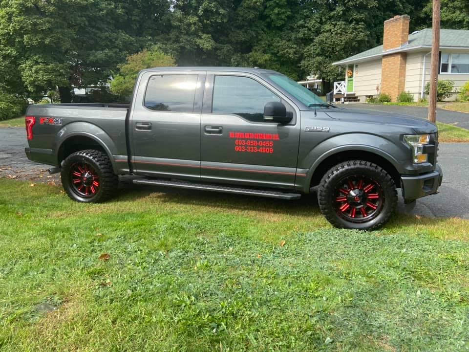 Da Silva Auto Detail LLC featured