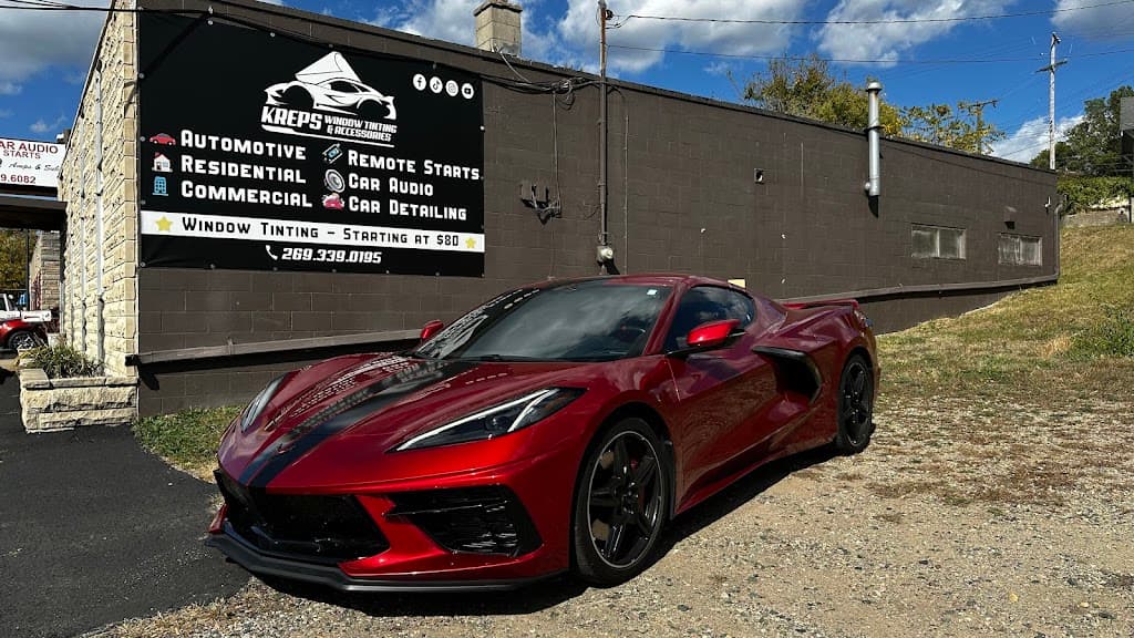 Kreps Window Tinting & Accessories featured
