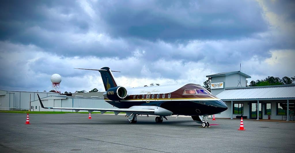 Top Gun Aviation featured