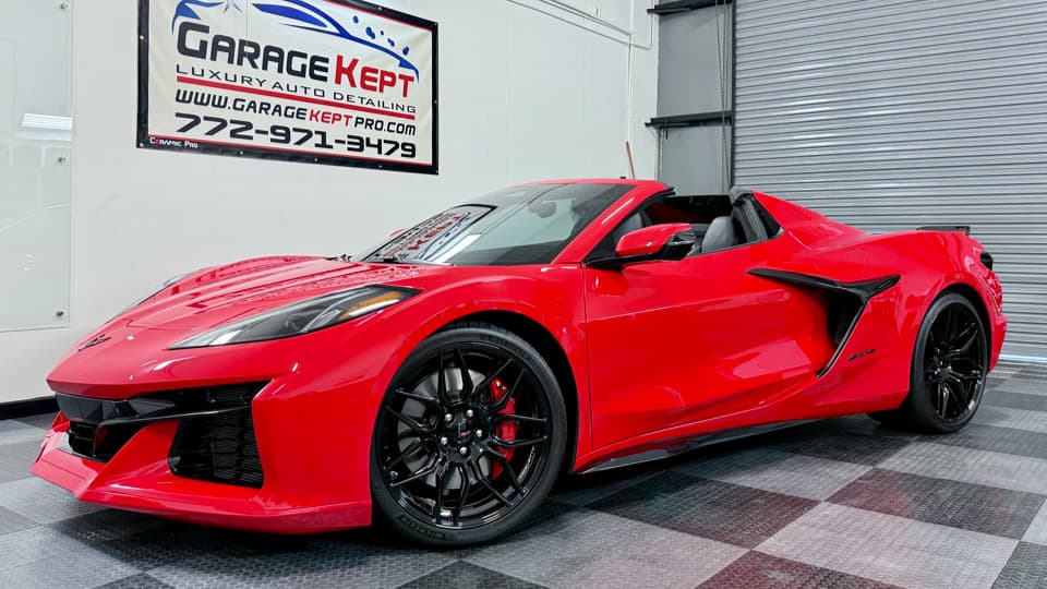 Garage Kept Detailing featured