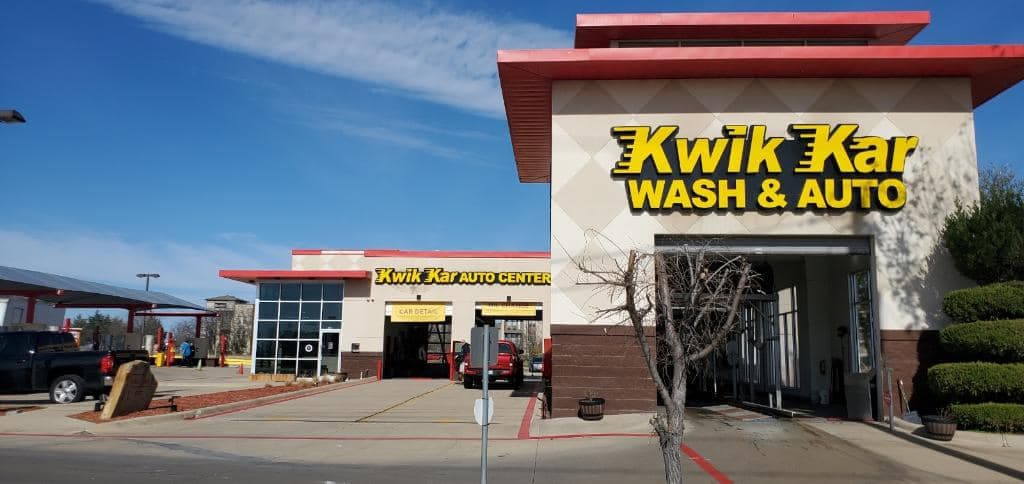 Kwik Kar Wash & Auto of Grapevine featured