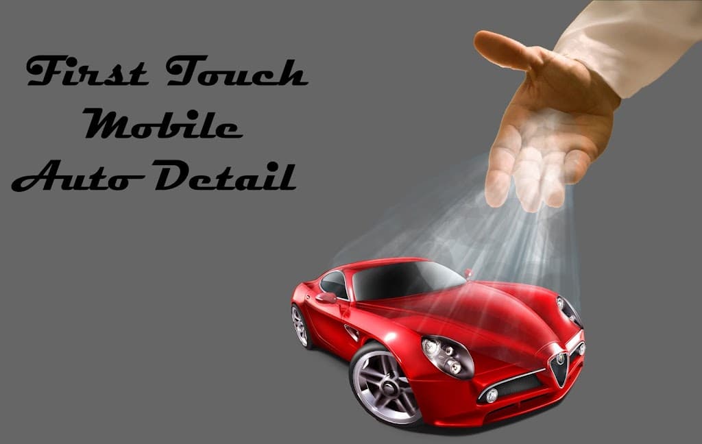 First Touch featured