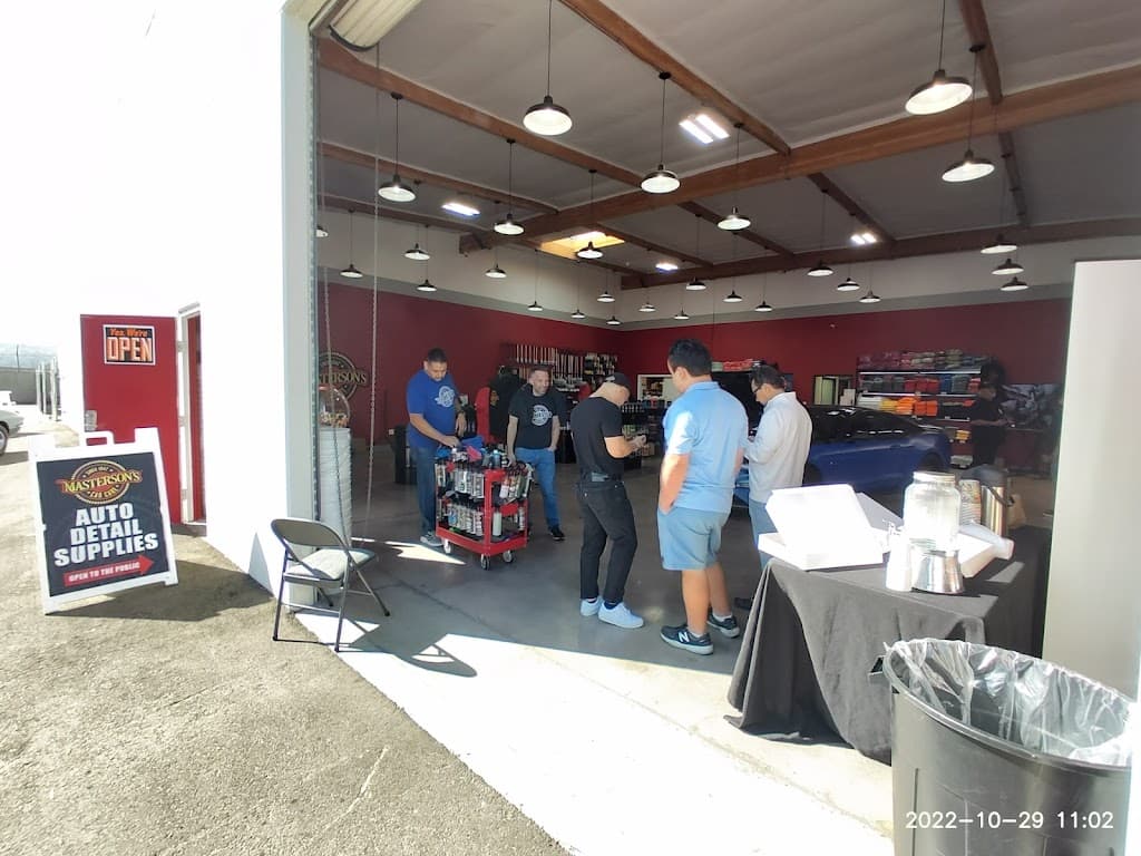 Masterson's Car Care - Auto Detailing Supplies featured