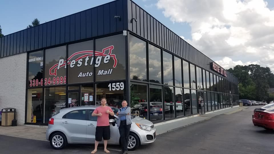 Prestige Auto Mall featured