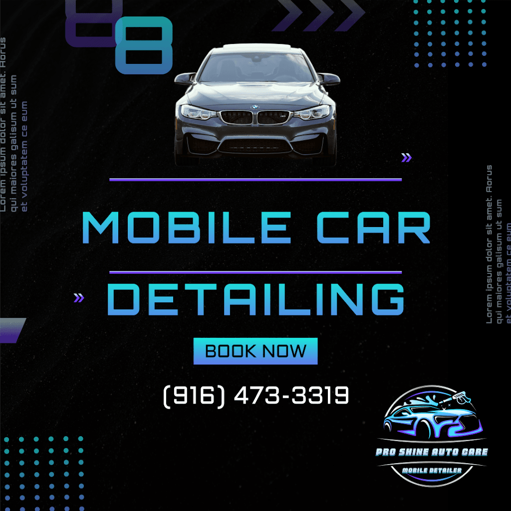 Pro Shine Auto Care featured