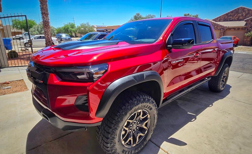 Exact Auto Detail AZ featured