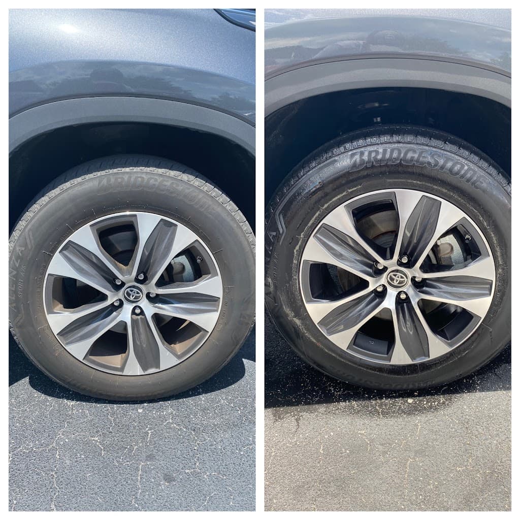 Justin's Mobile Detailing featured