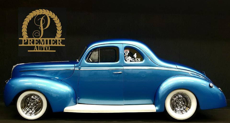 Premier Auto featured