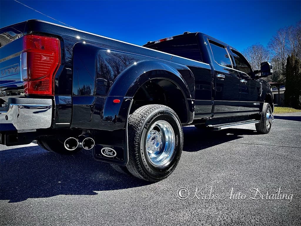 Krebs Auto Detailing | Ceramic Pro Carbon County featured