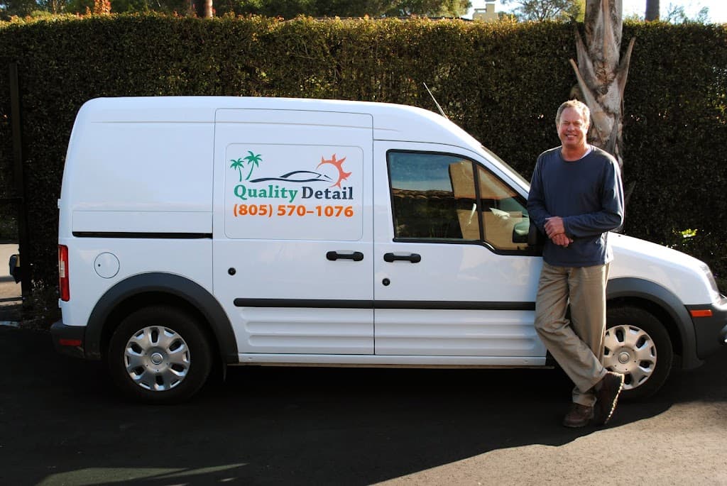 Quality Detail Mobile Detail Service featured
