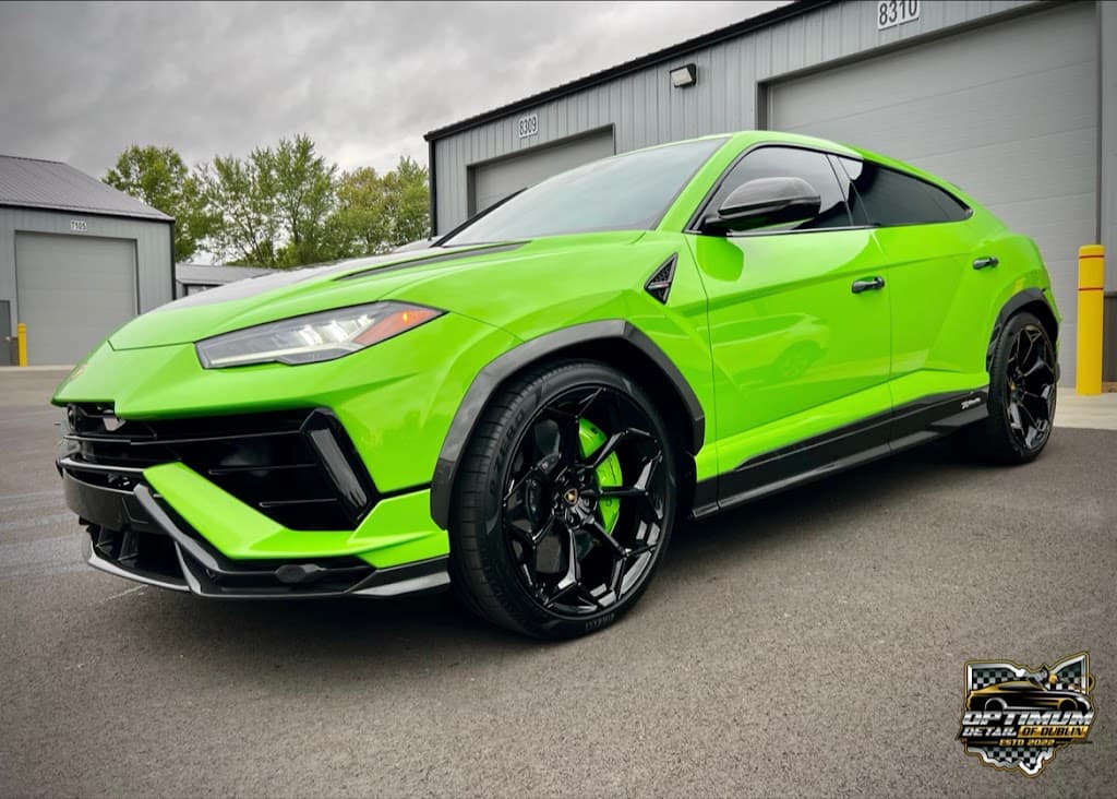 OPTIMUM Detail of Dublin - System X Ceramic Coating featured