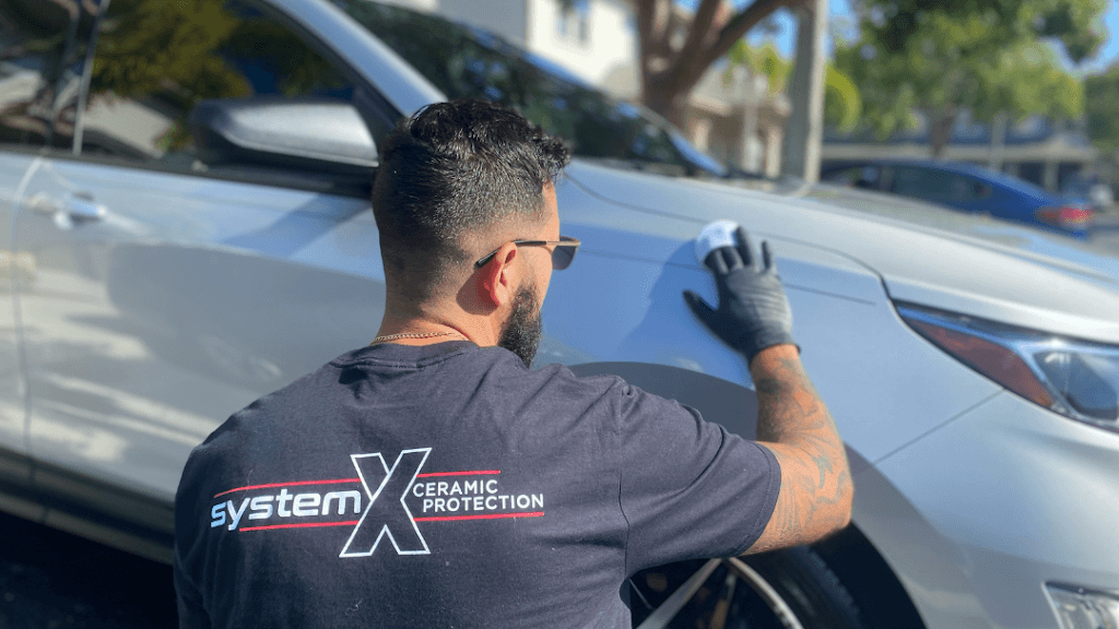 Car Ceramic Coating Specialist featured