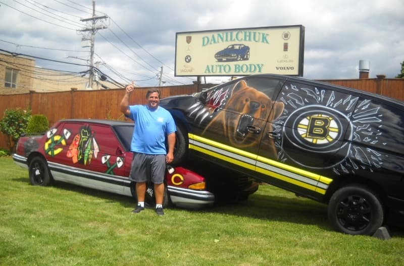 Danilchuk Auto Body Inc featured