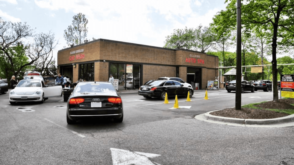 YK Classic Car Wash and Auto Care Center featured