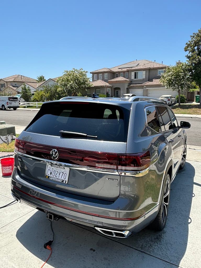 J's mobile detailing featured