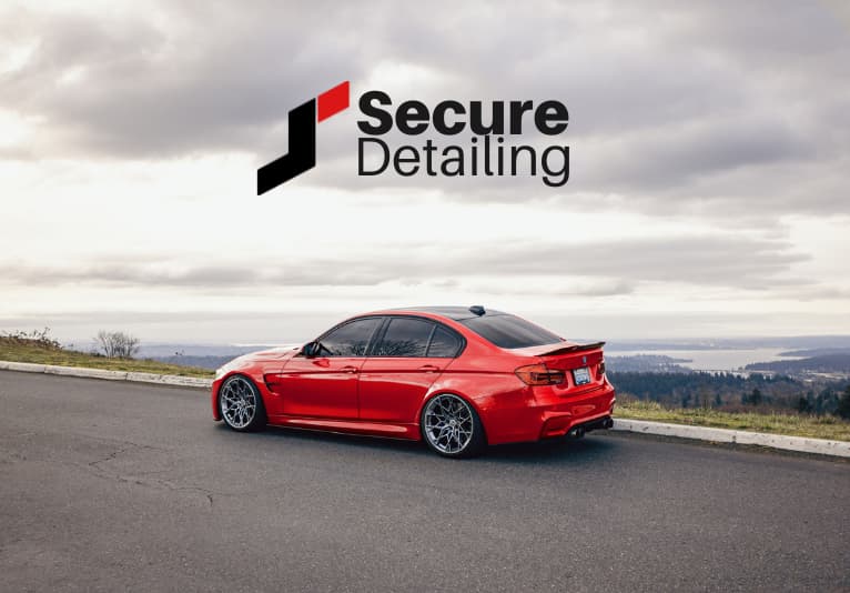Secure Detailing Car Detailing Tacoma featured