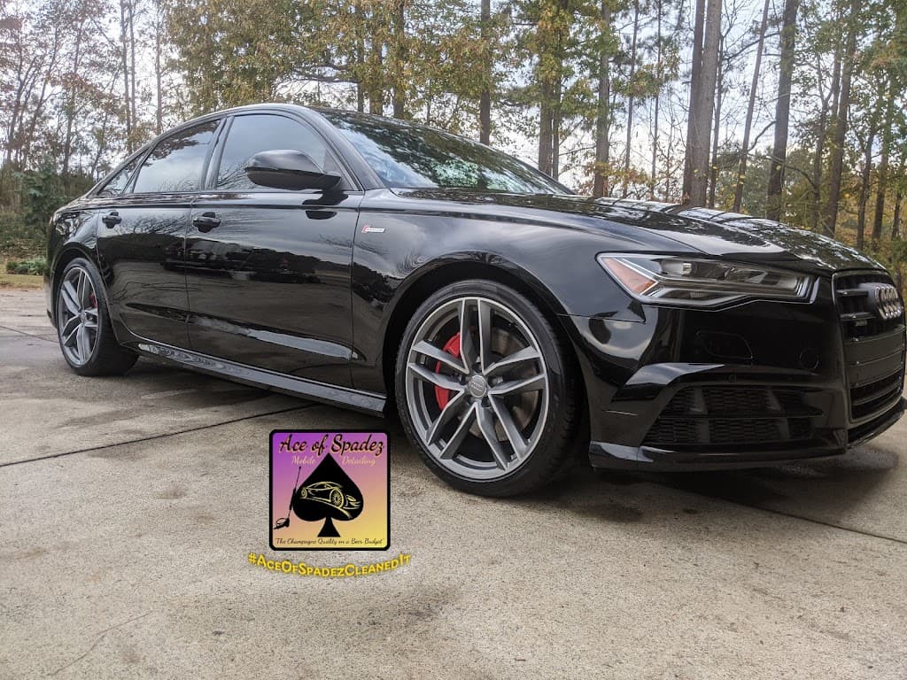 Ace of Spadez Mobile Detailing featured