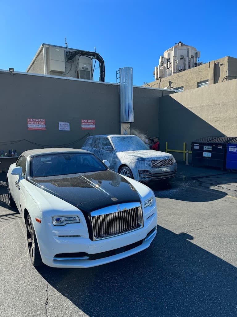 Envelop Auto Car Wash featured