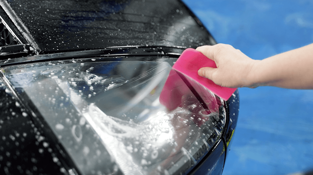 Car Paint Protection Film PPF Approved Shop featured