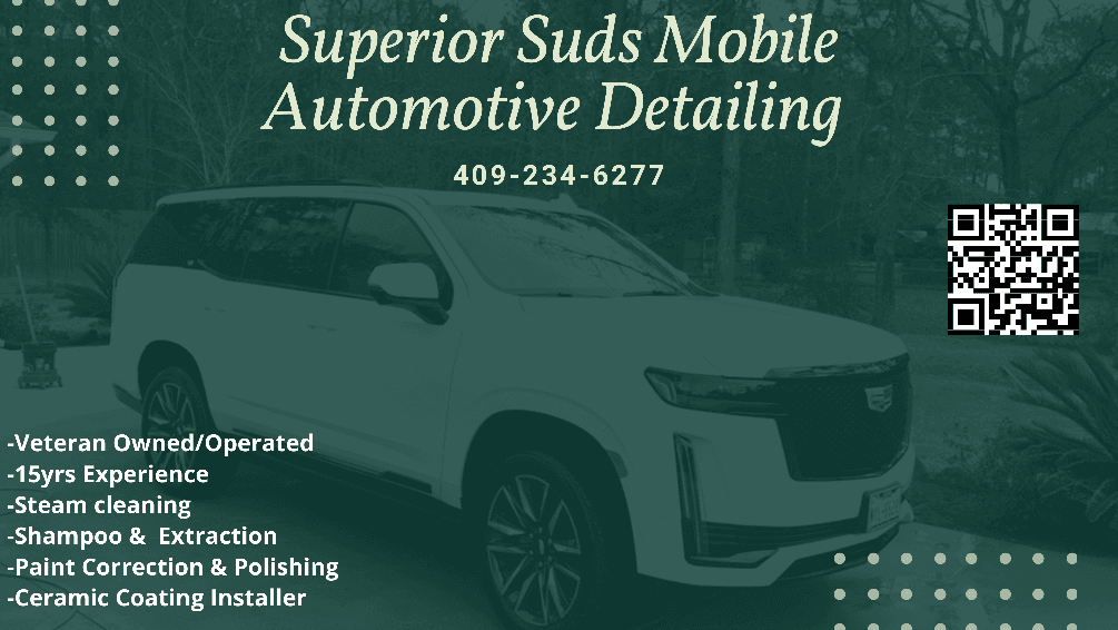 Superior Suds Mobile Automotive Detailing LLC featured