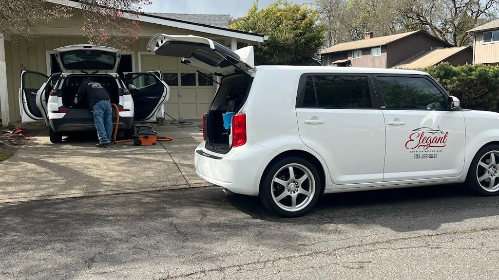 Elegant Auto Detailing featured