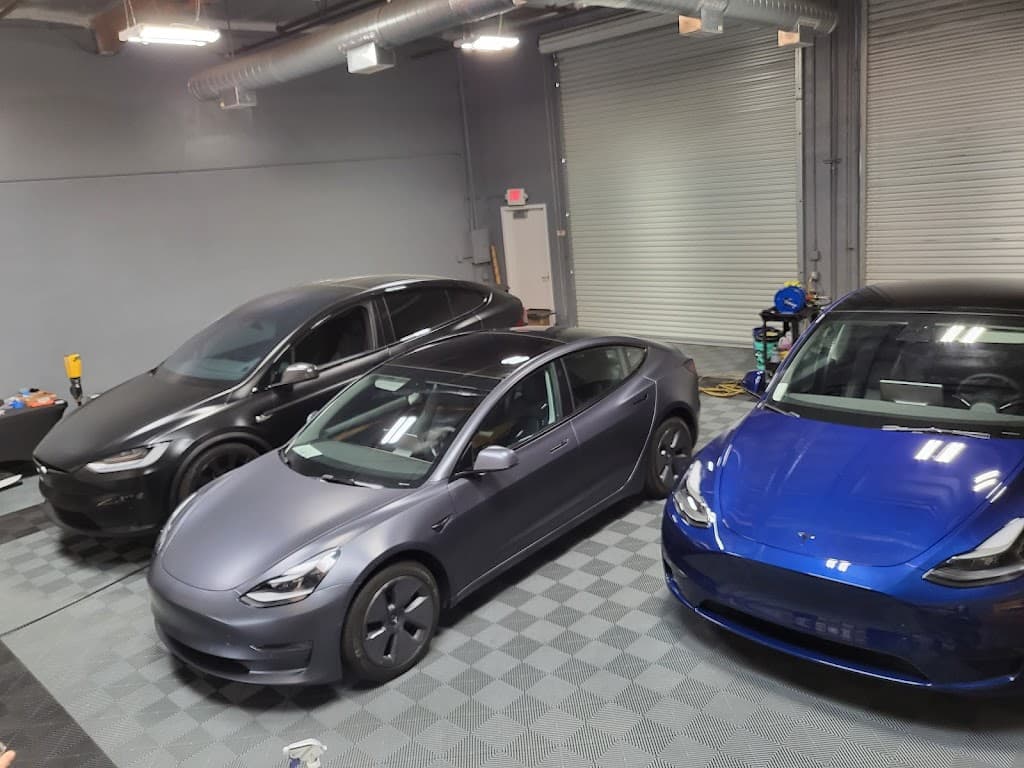 Ninetailz Tint & PPF featured