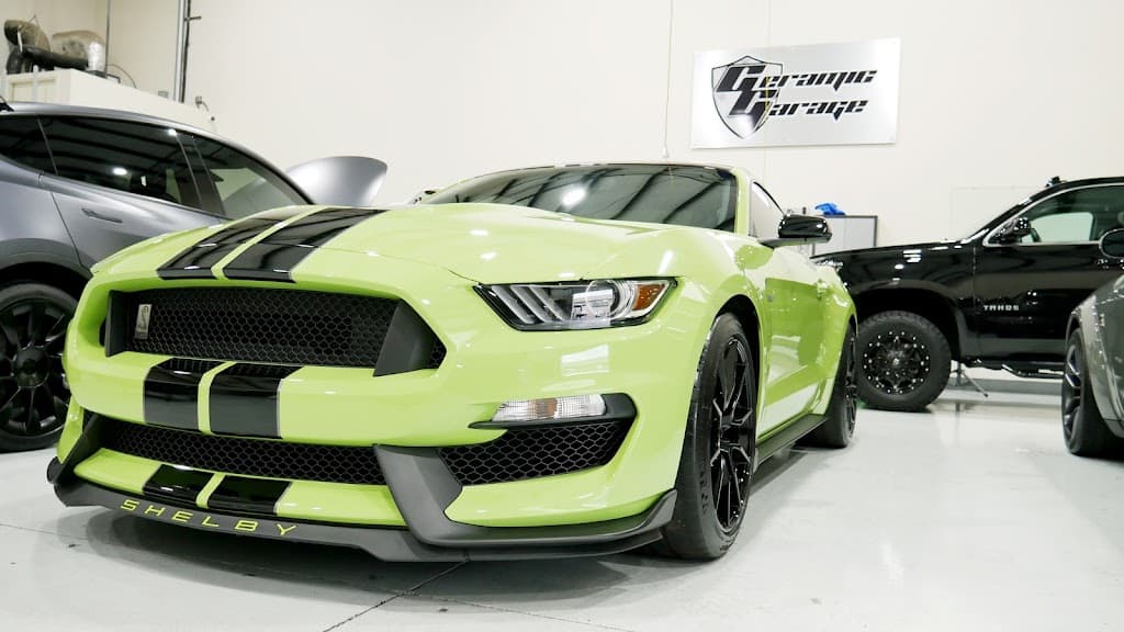 Ceramic Garage Inc featured