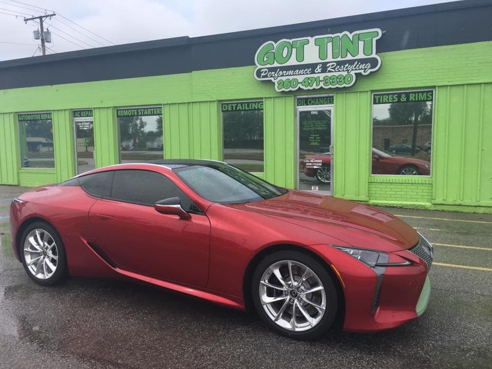 Got Tint Automotive Superstore featured