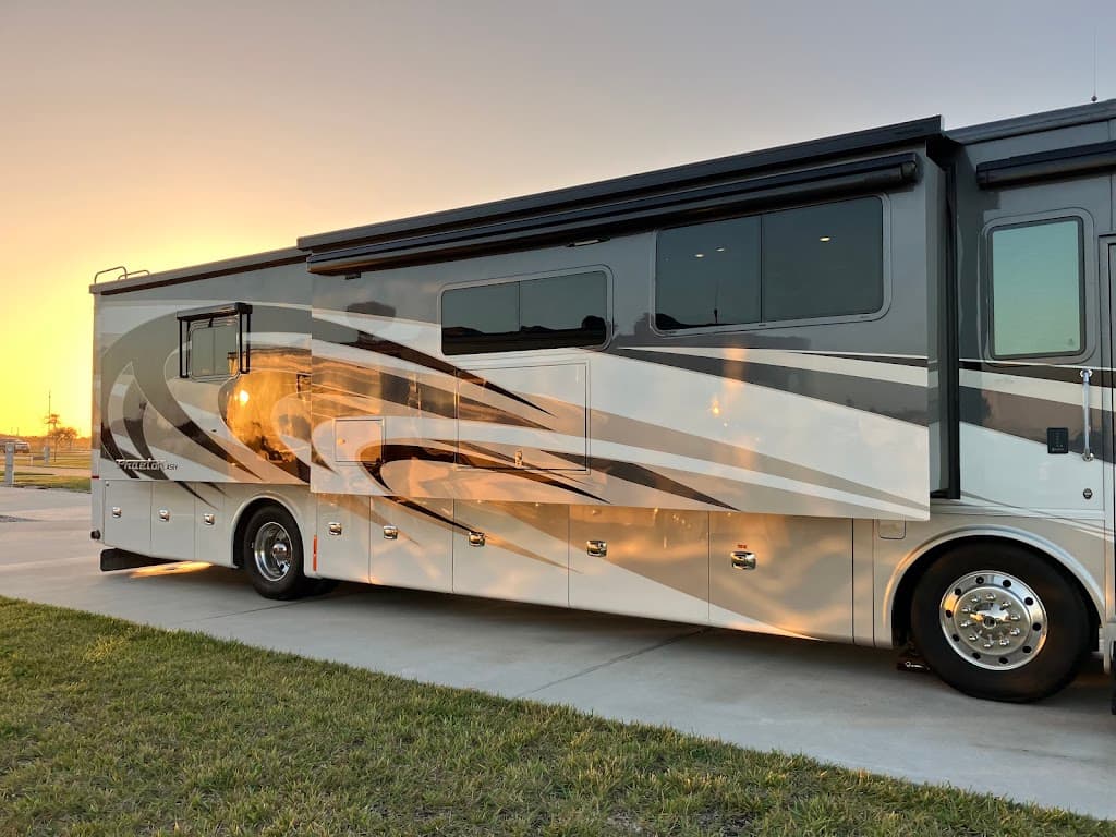 Coastal Bend RV Wash and WAX featured