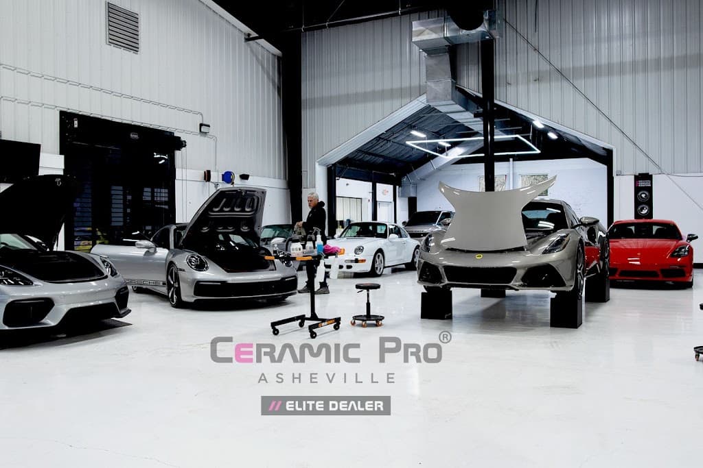Ceramic Pro of Asheville (PPF, Tint, Ceramic Coatings) featured