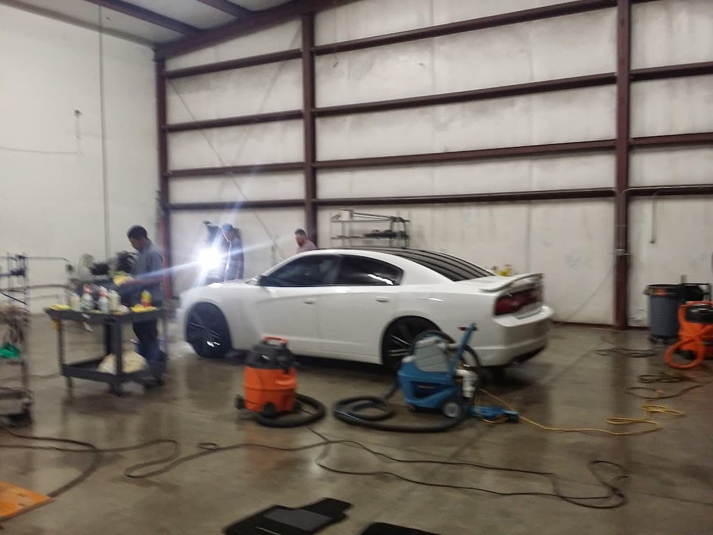 West Coast Polishing-Detailing featured