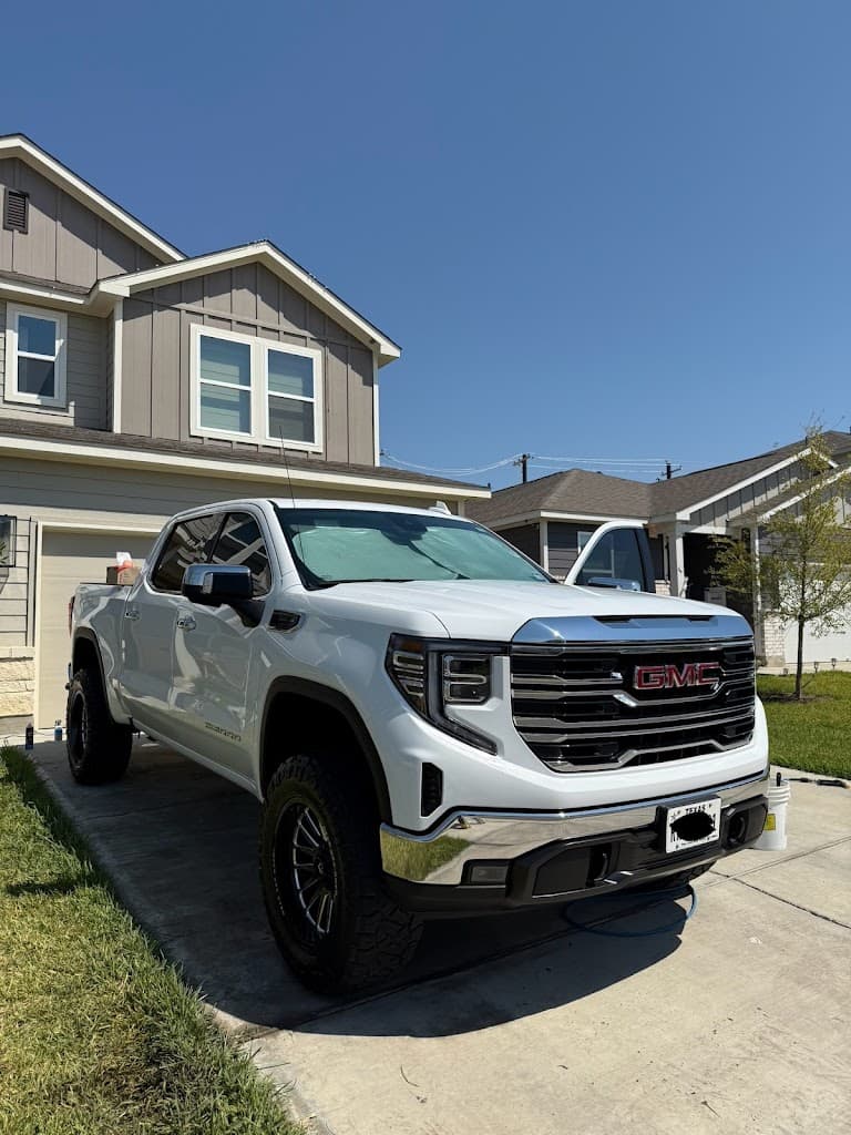 JAM'S DETAILING featured