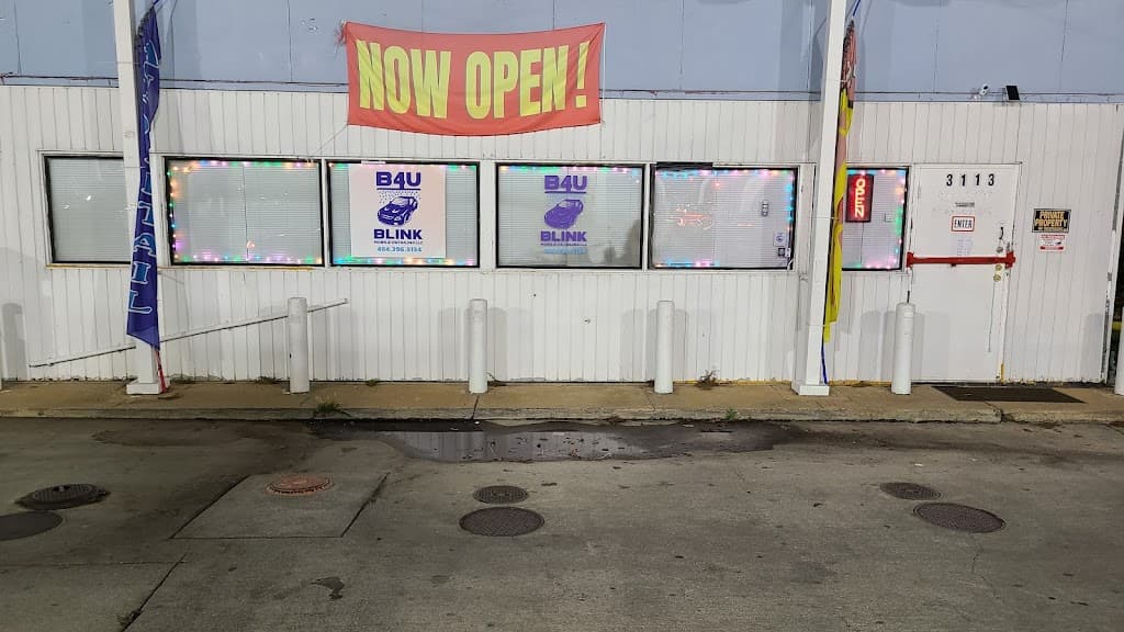 B4U BLINK MOBILE DETAILING LLC featured