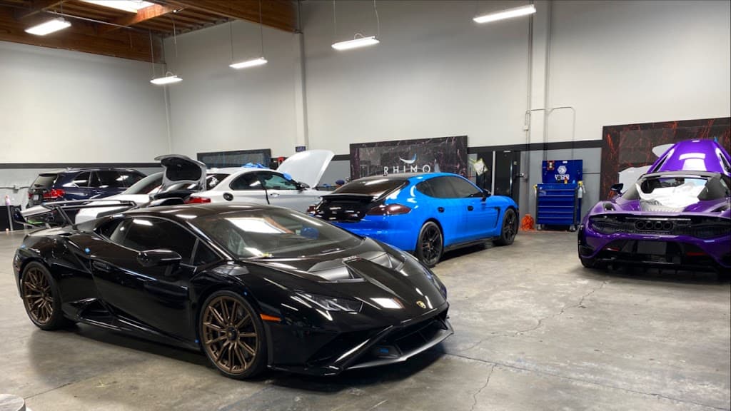 Rhino Auto Films & Detailing featured