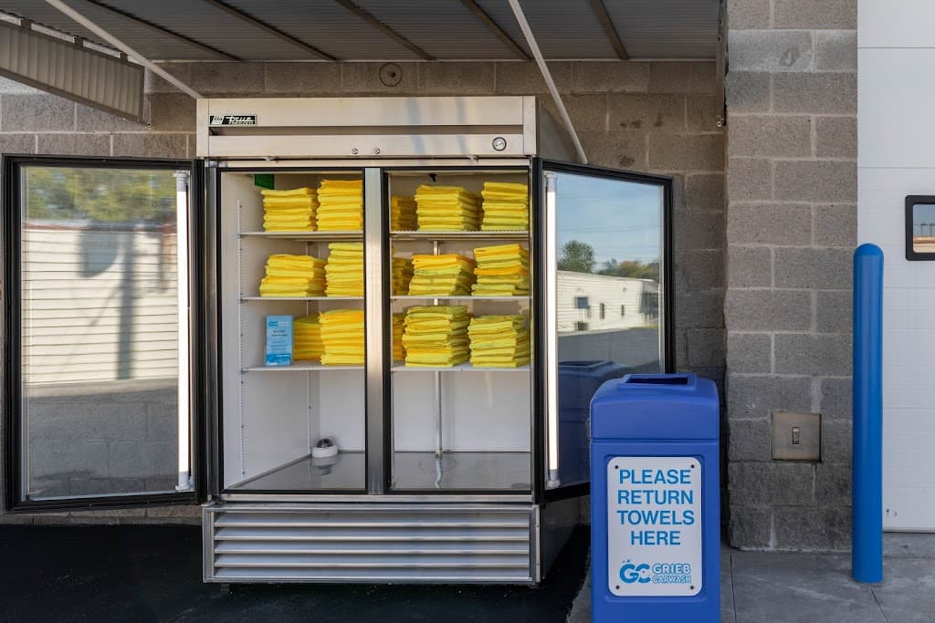 Grieb Carwash featured