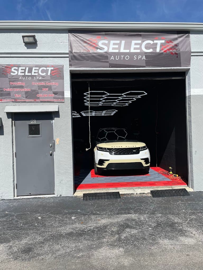 Select Auto Spa featured