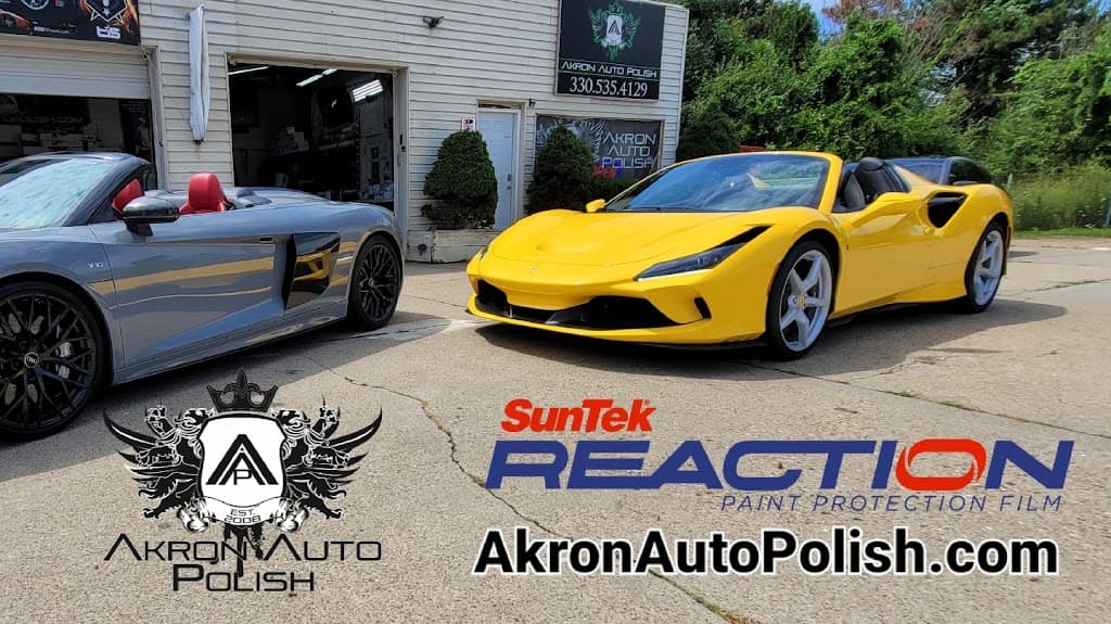 Akron Auto Polish featured
