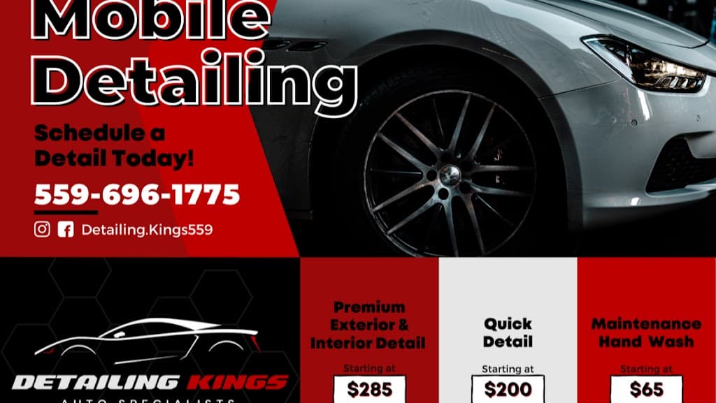 Detailing Kings - Coating Specialists featured