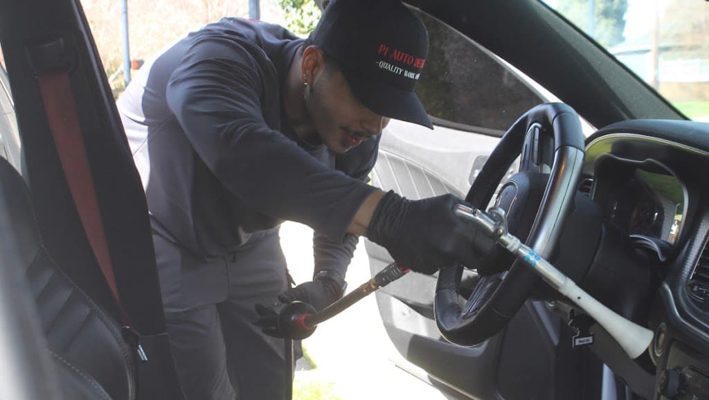 P1 Auto Detail featured