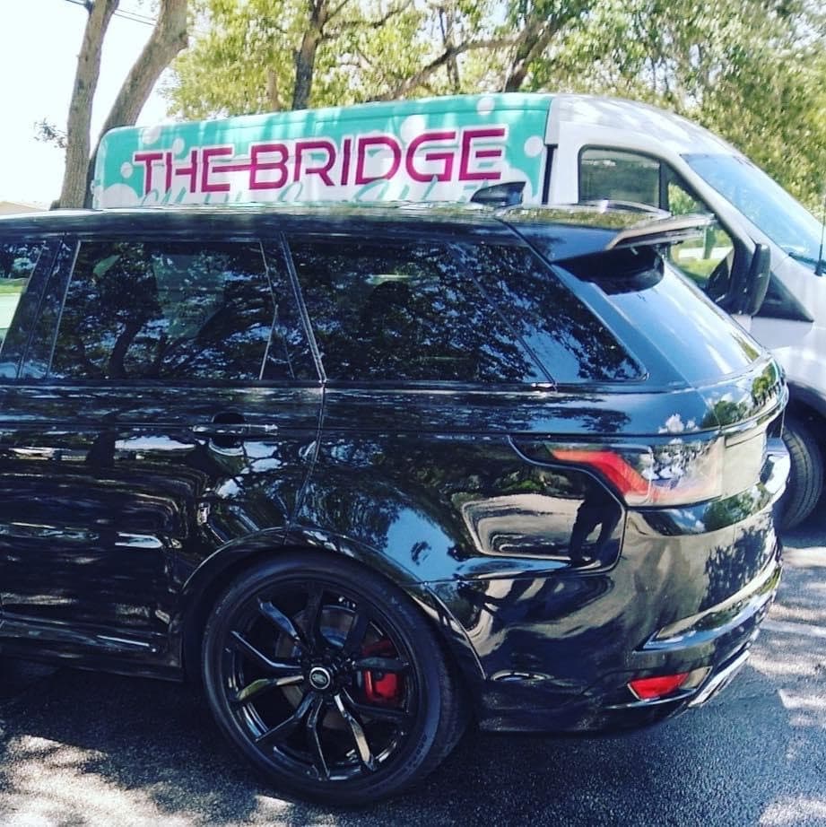The Bridge mobile car wash featured