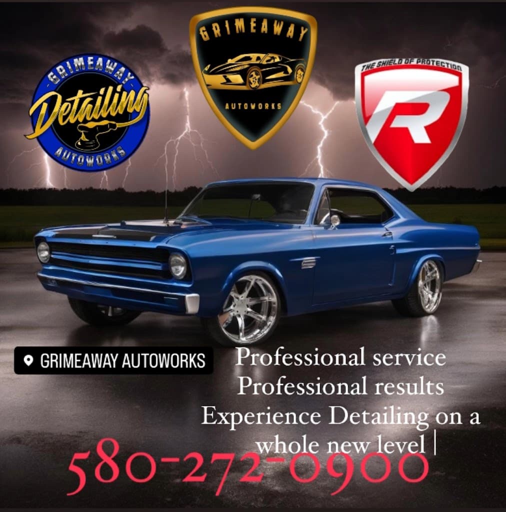 Grimeaway Autoworks featured