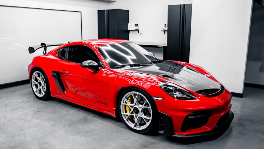 Paint Protection DFW featured