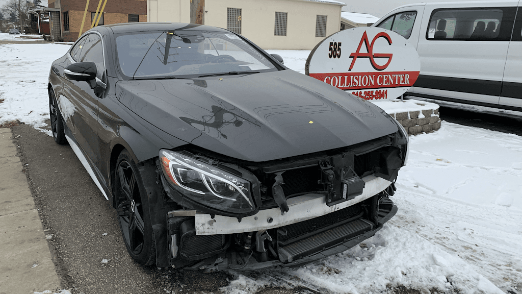 AG Collision Center featured