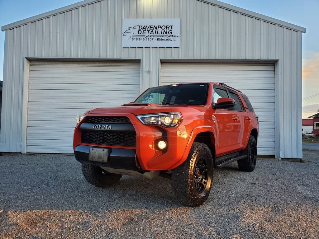 Davenport Detailing featured