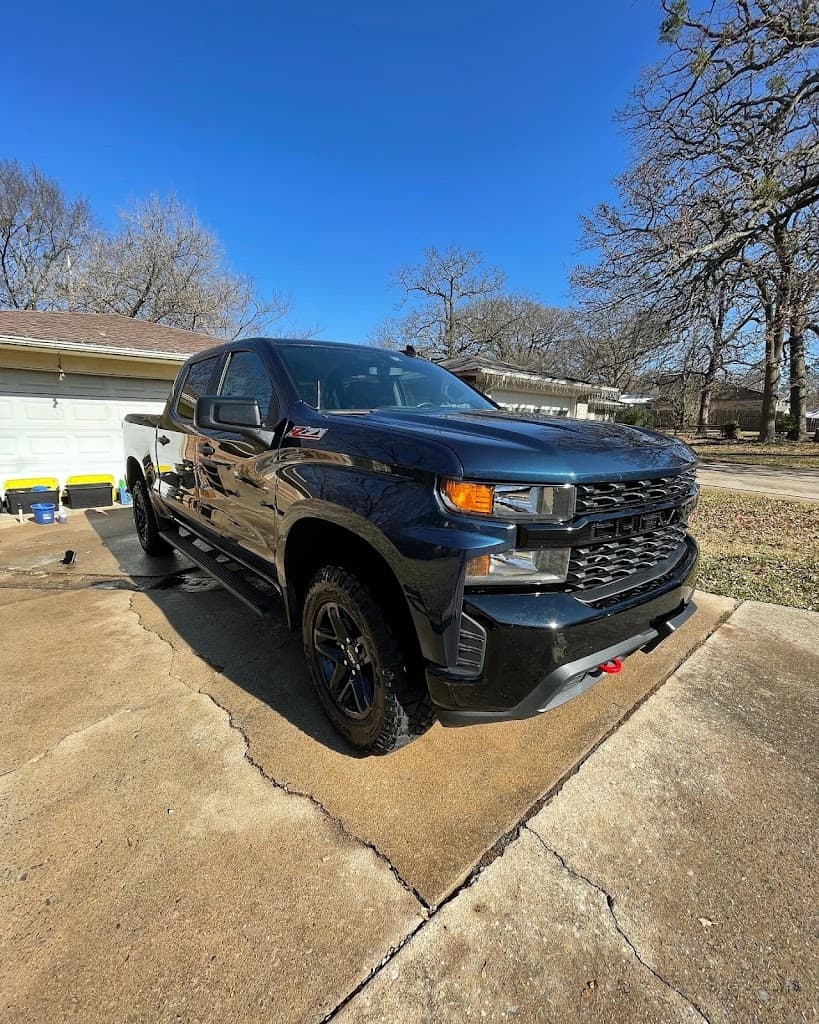 Freeman auto detailing featured