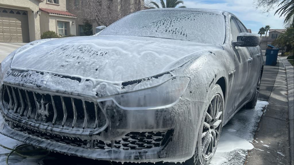 Royal Auto Detailing Las Vegas featured