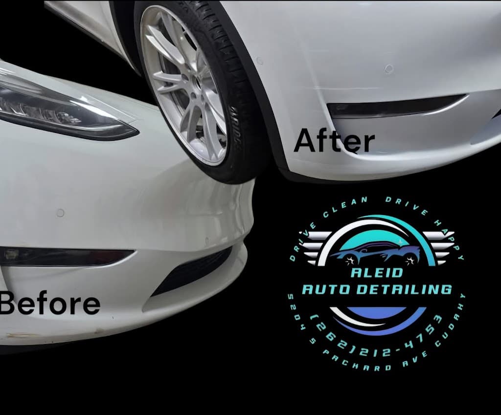 Aleid Auto Detailing featured