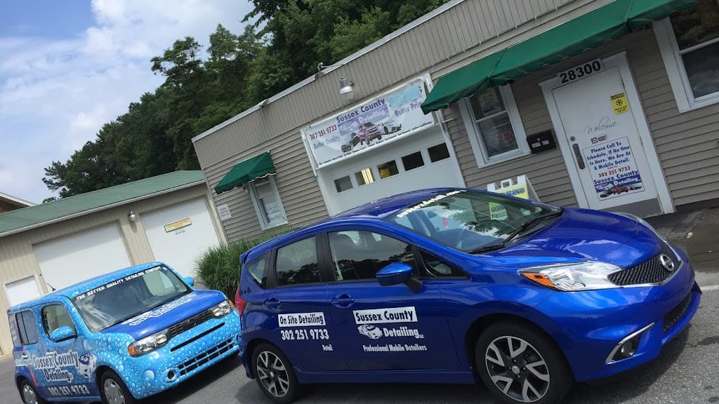 Sussex County Detailing LLC featured