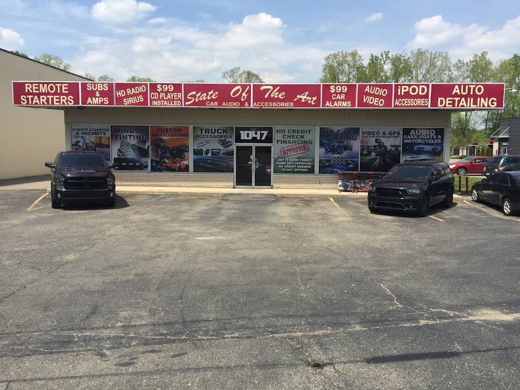 State of the Art Tunes and Tint featured