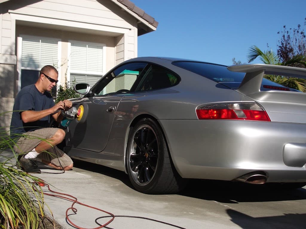 Pacific Auto Detailing featured
